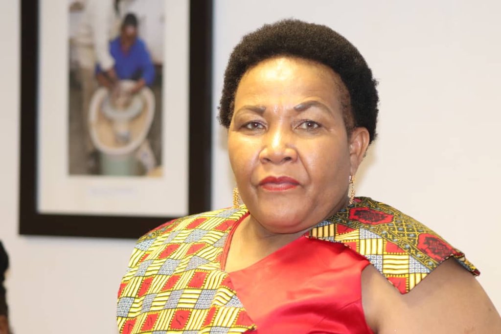 BotswanaOrg's tweet photo. BOWICO was part of the Gender Dialogue today with different stakeholders. A very informative &amp; perfect forum for networking &amp; collaborations
#BOWICO 
#UNWomen 
#GenderAffairs
#YoungLove
#GenderLinks
@YAdirectors @UN_Women @BWGovernment https://t.co/Y5SQBSjOVm