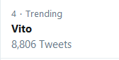 ShineJANELLA's tweet photo. TKB DOMINATING PHIL TRENDS TONIGHT!!

#TheKillerBrideFaceOff 
#CamIto #CamBio
@dprincessmaja @MikoRaval #GeoffEigenmann https://t.co/uZgWkPz8H9