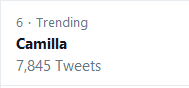 ShineJANELLA's tweet photo. TKB DOMINATING PHIL TRENDS TONIGHT!!

#TheKillerBrideFaceOff 
#CamIto #CamBio
@dprincessmaja @MikoRaval #GeoffEigenmann https://t.co/uZgWkPz8H9