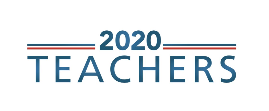 sarahpinsky's tweet photo. The National Board @NBPTS is excited to announce #Teachers2020 -- a new campaign focused on elevating the teaching profession and getting educators the support they need so their students will be successful. Show your support by adding your name! https://t.co/RDpRYq14Zn https://t.co/AnjOYRrNq5