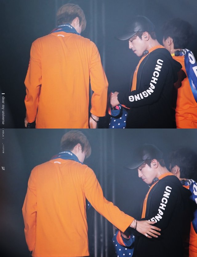 🐱: 에휴...😞💨
🐺: 햬성아 너 왜 그래?
🐱: 밈무야, 나 이러다 훔칠 것 같아...
🐺: 훔쳐? 뭘??
🐱: 네 마음☆