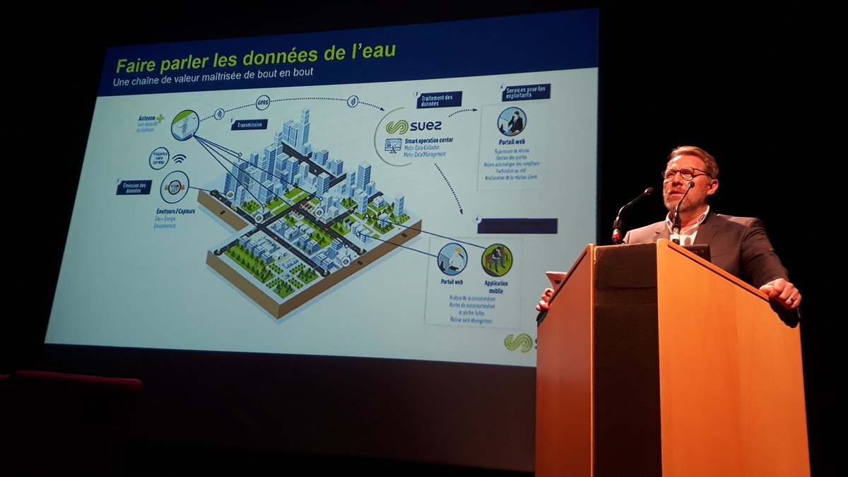 Marine_Scheffer's tweet photo. 10e Assises nationales du Patrimoine culturel et du développement touristique à Montargis.@suezFR présente ON’connect™ tourism, le baromètre touristique digital qui permet aux collectivités de visualiser, anticiper et maîtriser les impacts de la saisonnalité sur leur territoire. https://t.co/pzp2Sd5oqW
