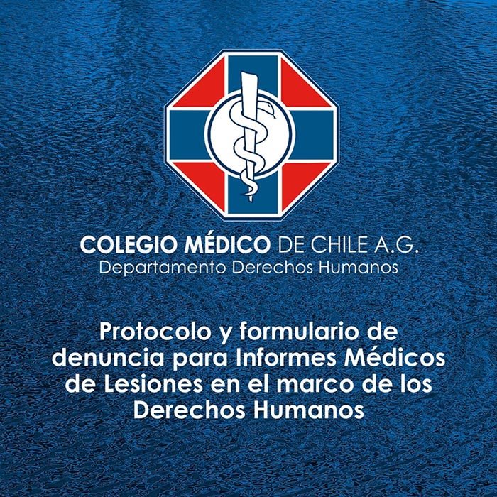 colmediquique's tweet photo. Médicos de #Tarapacá forman comisión para prestar apoyo a pacientes víctimas de vulneración de derechos humanos por agentes del Estado #Iquique @colmedchile 
Más detalles en https://t.co/QCPcJmG03v https://t.co/ZVNHCr8BmE