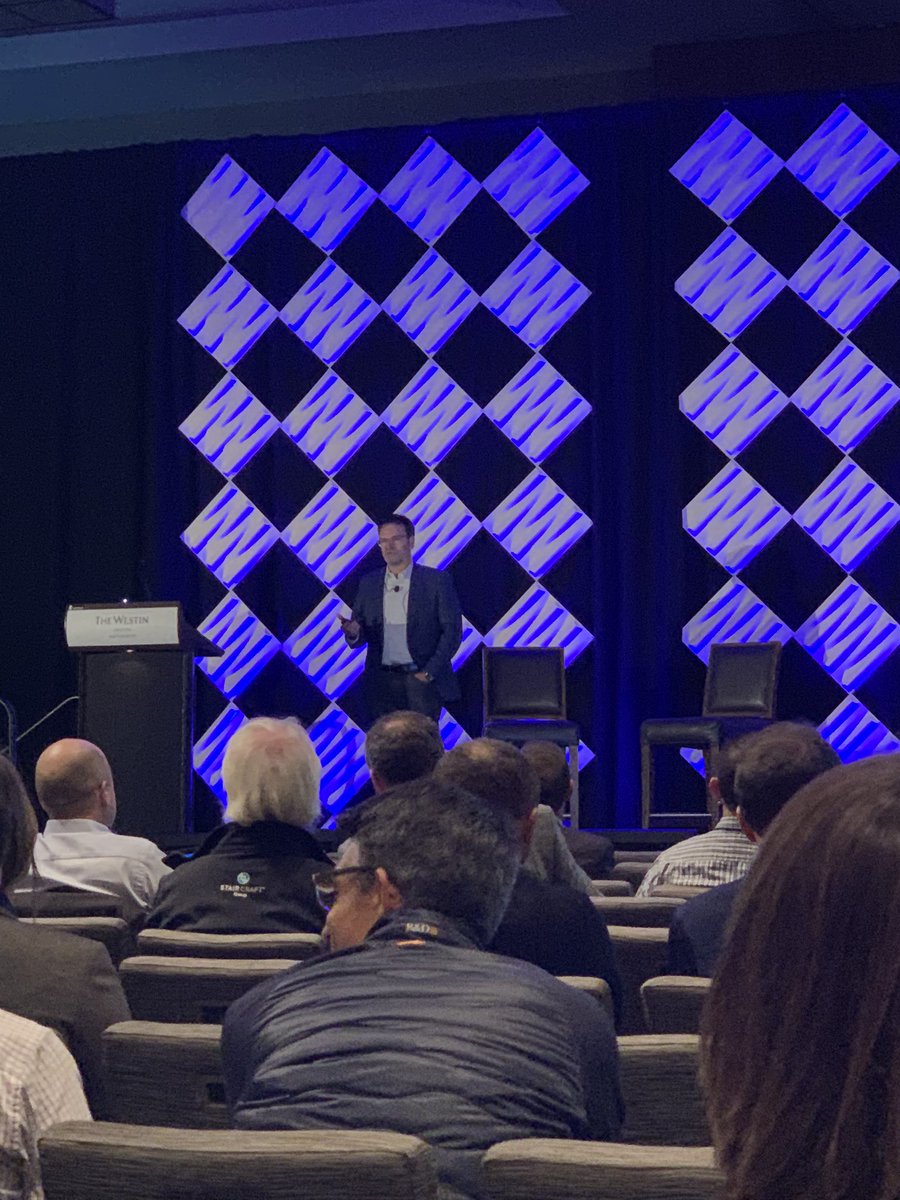 stcroixannie's tweet photo. Super innovative, exciting #masstimber and #disruptive #construction by Head Architect @katerrainc Craig Curtis @IWBCConference #IWBC2019 #ForestsofOpportunity https://t.co/TqdBmXCSgV