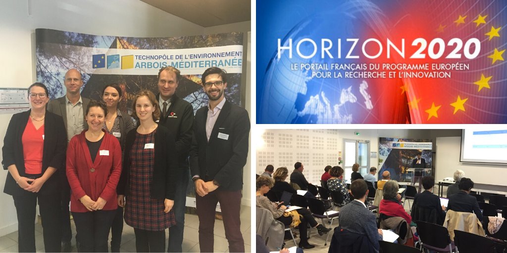 Capenergies's tweet photo. Info Day → spécial AAP #H2020🇪🇺
Energie⚡️& Transport : les pôles @Capenergies @Safe_Cluster @PoleMerMed et @MaRegionSud ont présenté aujourd'hui les opportunités de financements et dispositifs d'accompagnement à l'Europe pour les PME #innovantes. #CapEurope https://t.co/6DoWkSSSJC