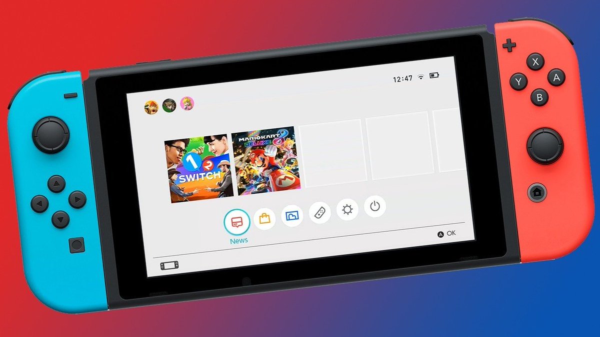 PCMagUKDeals's tweet photo. UK Daily Deals: Nintendo Switch Lite with Luigi's Mansion 3 Standard Edition - £229.99, Nintendo Switch (Grey) with Mario + Rabbids Kingdom Battle - £292.99, and more.

https://t.co/yqItZFXQRR https://t.co/dC5L2jregt