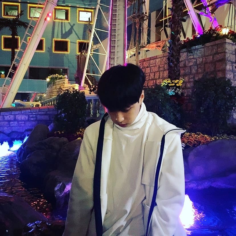 loving_blows's tweet photo. ยุนโฮน้องเปลี่ยนรูปดิสเพลย์ไอจีเป็นรูปนี้จ้า😆 แก้มเป็นก้อนๆเชียวน่าหยิก😆 https://t.co/8D55TVeQTr
