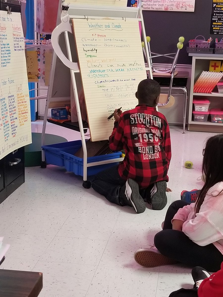 Mrs_Moore_fcps's tweet image. Student created anchor charts
#ShowWhatYouKnow #MoESGators #FutureLeaders