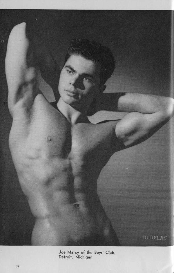 creatureblackl1's tweet photo. Joe Marcy (born in Lithuania) [Photos by Douglas Juleff aka Douglas of Detroit] Detroit, 1955 and perhaps a year or two later #joemarcy #douglasjuleff #douglasofdetroit #vintagemen #vintagegay #vintagephysique #nakedmen #gaymen #nakedgay #nakedphysique #balls #uncut https://t.co/T9oCUZDiZV