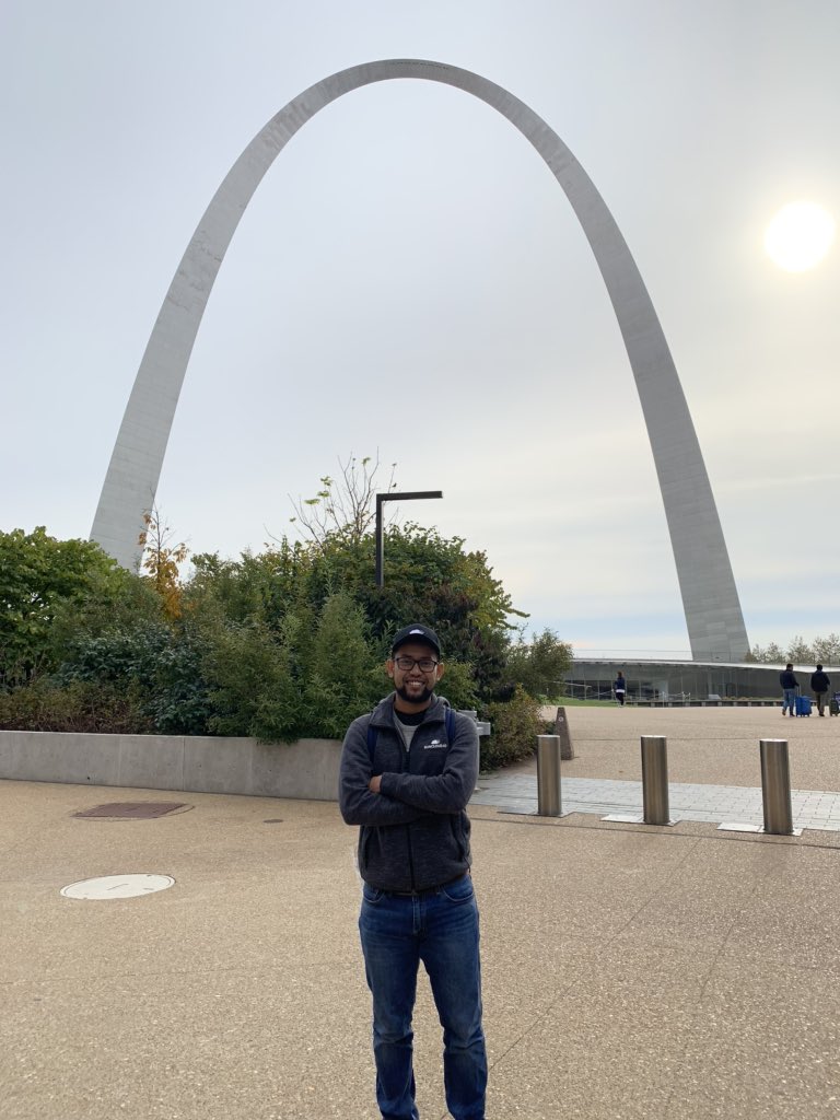 ariftukiman's tweet photo. It has been a good time spending at #WCUS with my partners. 
Good bye St. Louis! 

Next is Washington DC, 
who are in DC? Let’s catch up!

#ambassador #runcloud #meetup #run2usa https://t.co/AkJlPxTmmK