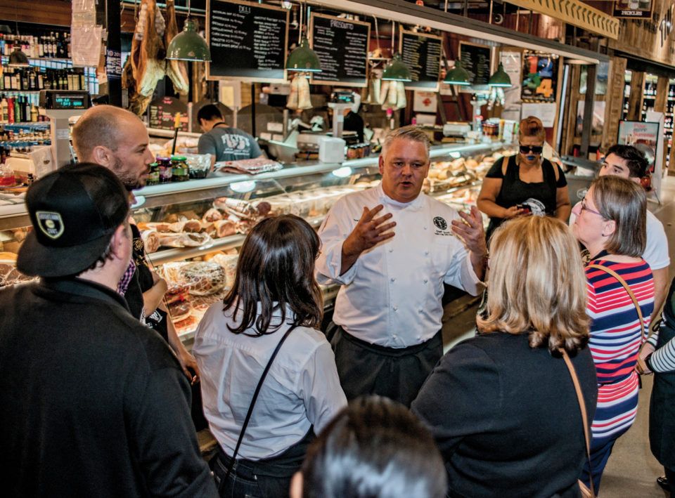 FoodtoursTO's tweet photo. Friday Night Market Feast is Ranked as One of the Top 10 Cooking Classes in Toronto - Toronto Life 🍷#ChefScottsTO #TorontoFoodTours #FridayNightMarketFeast
https://t.co/YPEcQf0VKW https://t.co/HEEY7b8S3L