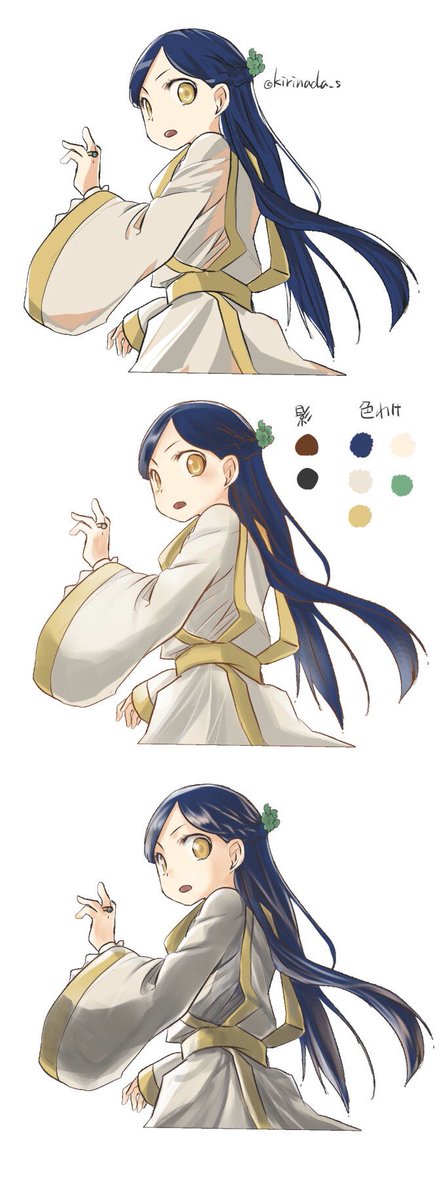 本好き絵まとめ Min T ミント