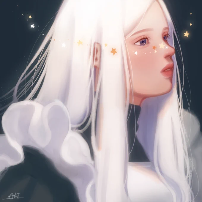 星の国のメイド 