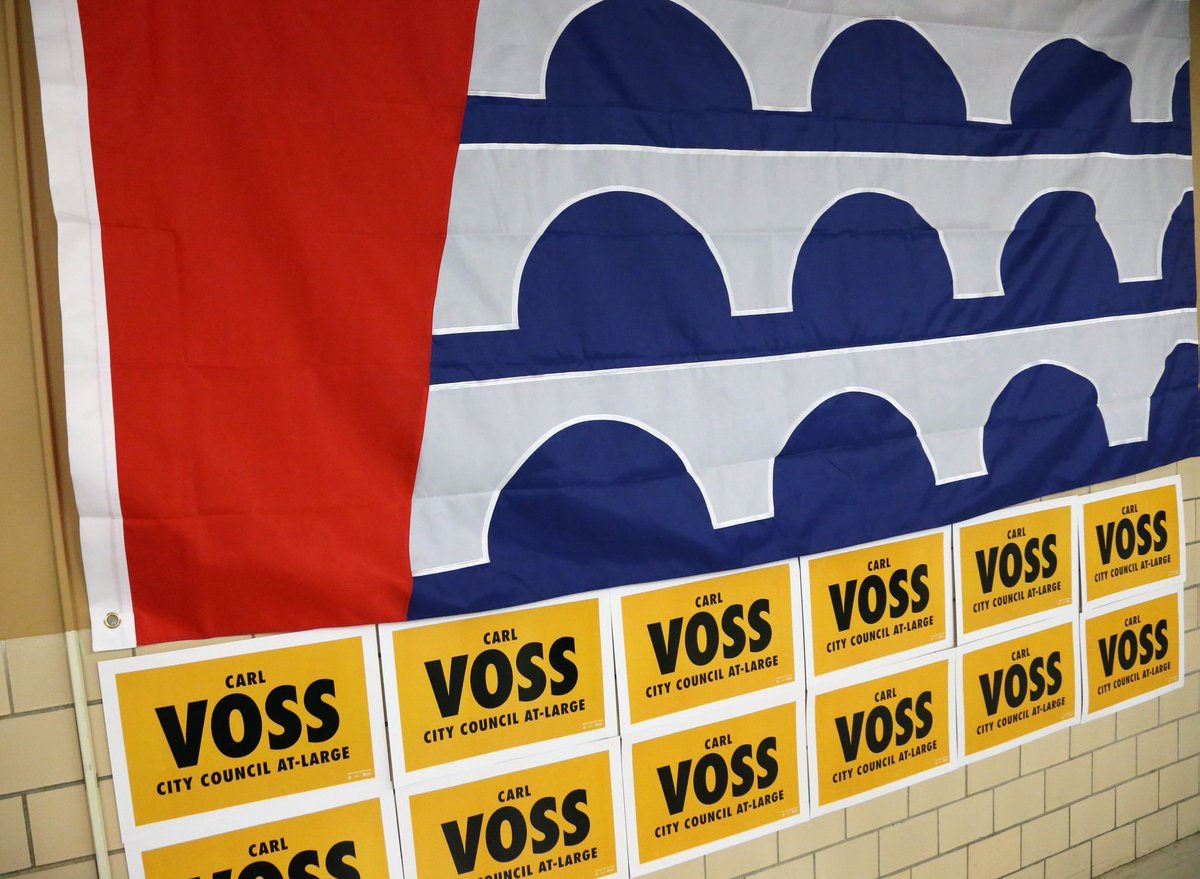 CarlVossDSM's tweet photo. Thank you to all the volunteers, the supporters, family and friends for believing in me.
Onward and upward towards Dec. 3rd!
#VoteVoss https://t.co/d2CWoDqWnu