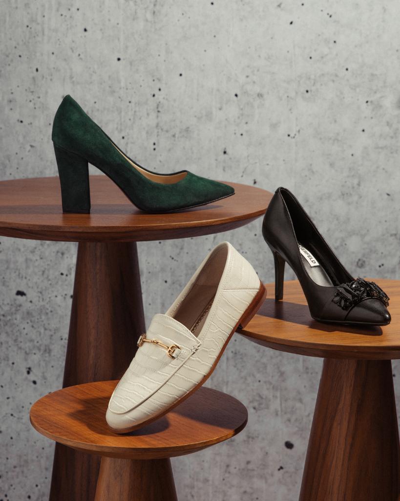 hudson bay ladies shoes sale