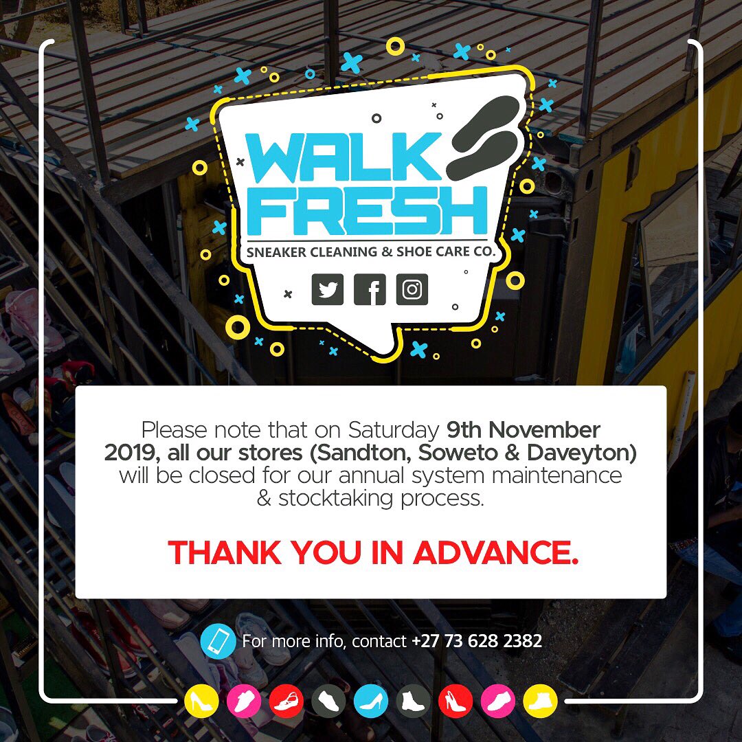 Sneaker & Shoe Care tweet media