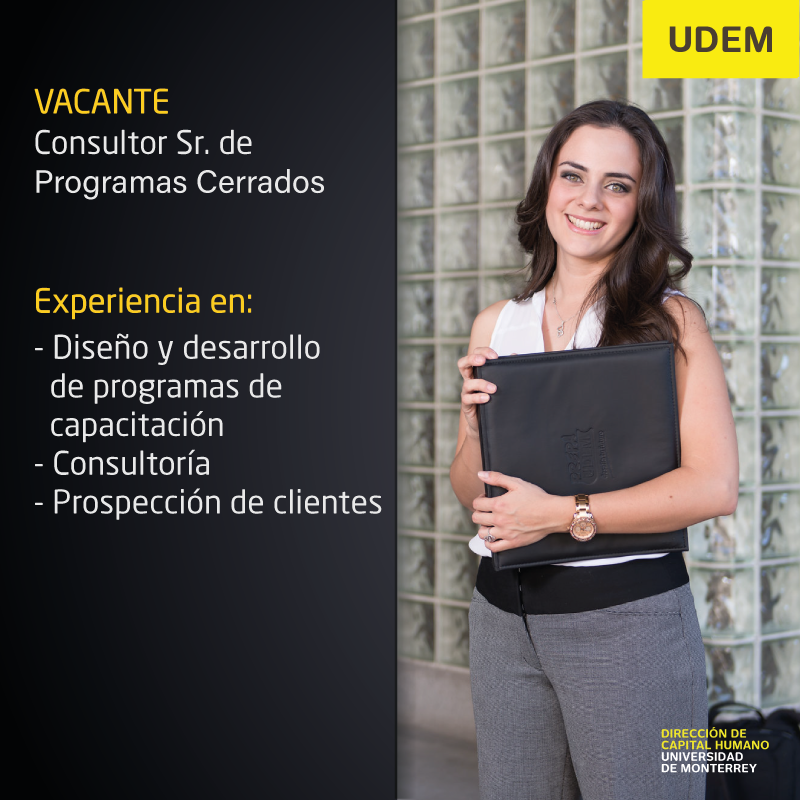 UDEMJobOpps's tweet photo. ¡Postúlate a esta vacante! Conoce los requisitos y postúlate en👇👇
https://t.co/aeYjglgwup https://t.co/49uVxfda31