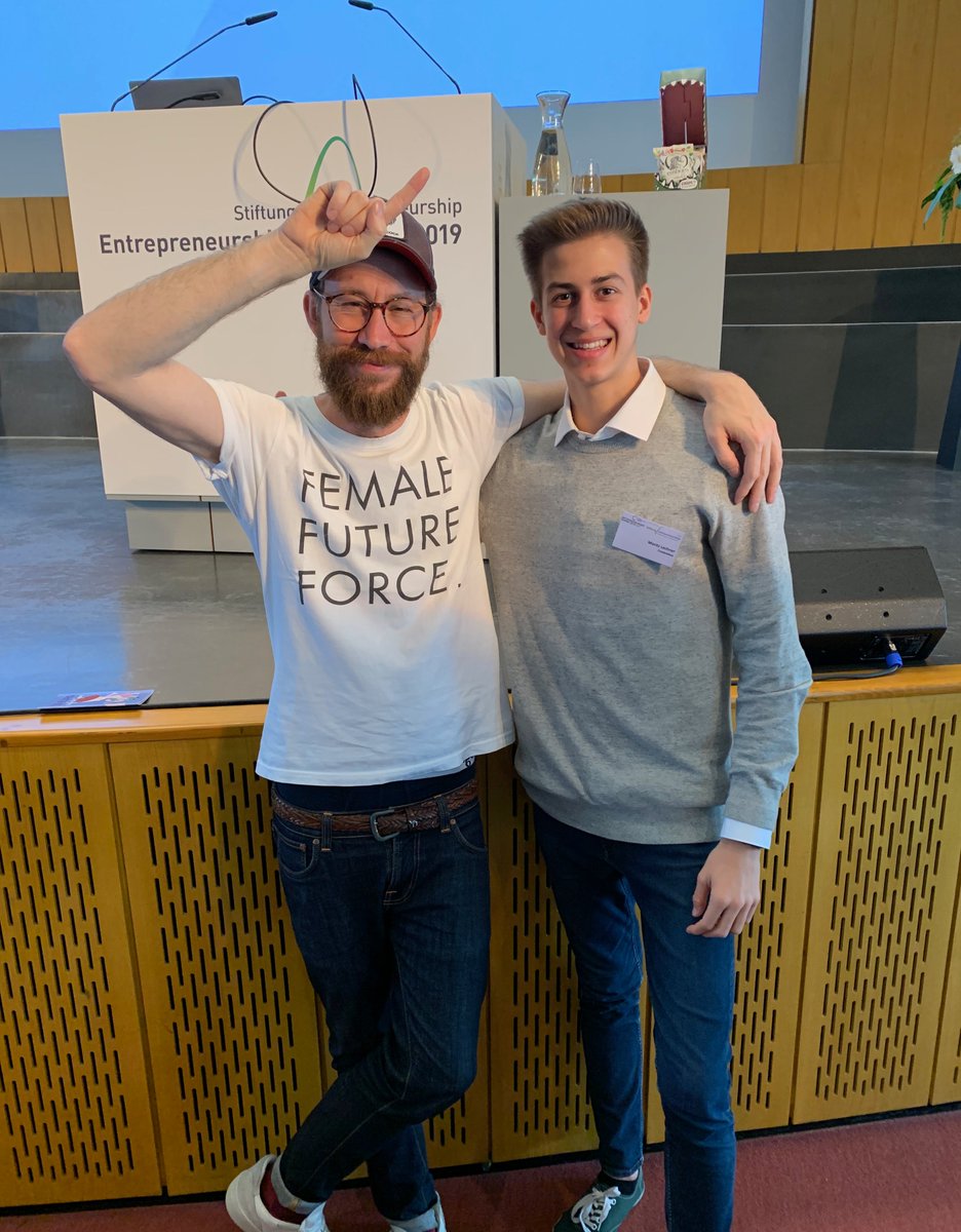 Freebie_box's tweet image. Einige Eindrücke von der Entrepreneurship Summit 2019 und Berlin. War ein tolles Event mit vielen spannenden Persönlichkeiten 😊 #freebiebox #einhorn #entrepreneurshipsummit2019 #entrepreneurshipsummit #berlin #wien #moritzlechner