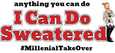 ChanceRizer's tweet photo. Here it is!! Join the #MillennialTakeOver for just $20 (+$3 shipping) up to a 4X Available! To PreOrder yours today DM me or send your order to https://t.co/rJJyZvkoeu
#MillennialTakeOver #Wrestling #NotLoCal #Millennials #WorkHORSEMEN #CoffeeGang #SweaterSquad #merch https://t.co/WEVNzXYofS