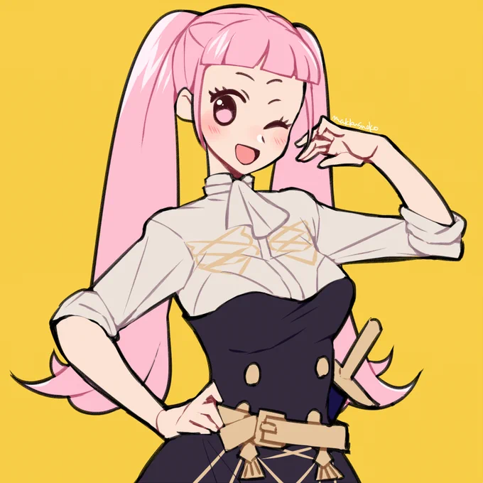 ヒルダちゃん 