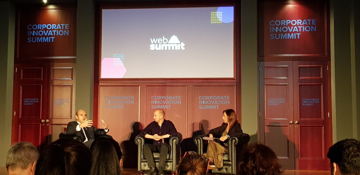 RicardoJSantosI's tweet photo. #WebSummit19 #Portugal minister Siza Vieira on the role of technology and #innovation to battle #ClimateChange https://t.co/dXL5KtpI69
