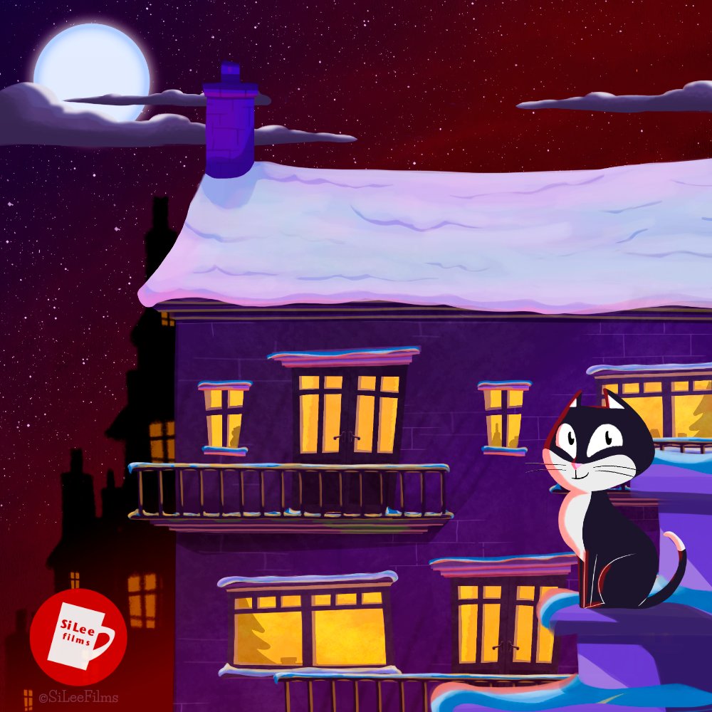 SiLeeFilms's tweet photo. As the nights begin to draw in...
#madeinaffinity #illustration https://t.co/MdyiqSPY0U