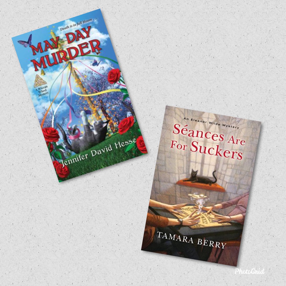 reallyintoblog's tweet photo. Partnering with our friends @KensingtonBooks for this Awesome US Giveaway happening over on Instagram.
📚
Click here: https://t.co/DKuJG9DFs6 #fallintomybacklist #bookstack #BookGiveaway #tbrstack #backlist https://t.co/LqQhk6dfty