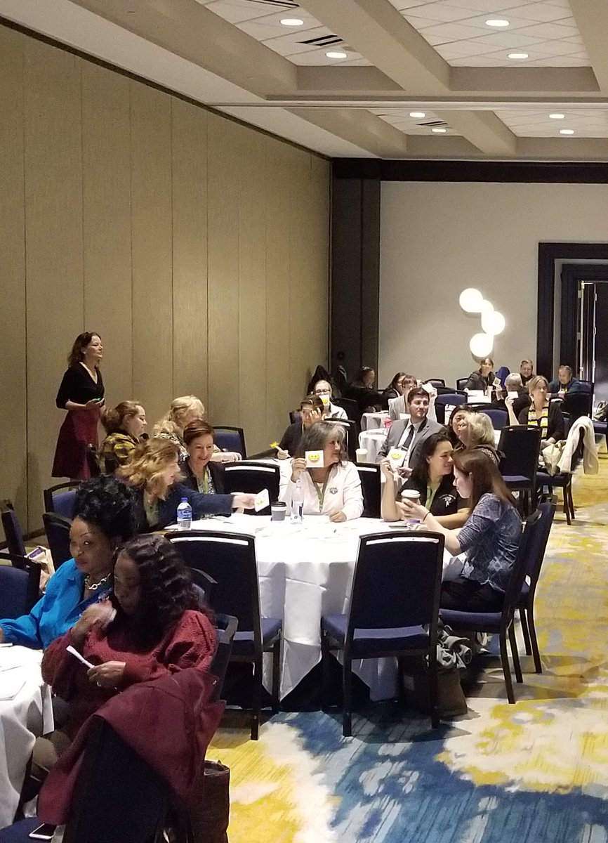nprishker's tweet photo. Kim Brenneman talking about  creating an early math culture thru enhancing families funds of knowledge. @HSFdn  @NCFL #familymath #earlymath https://t.co/NhV1xfdM9l