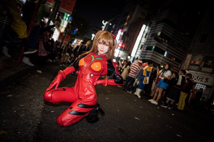 Twitterのコスプレ画像38