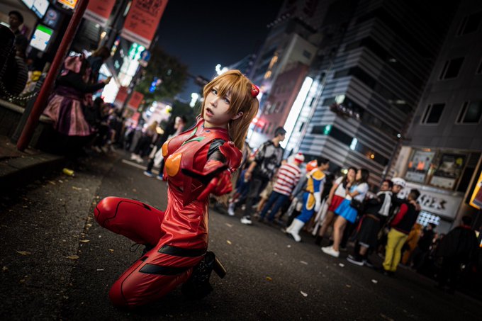 Twitterのコスプレ画像40