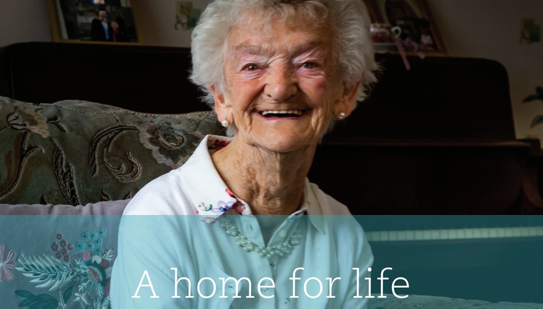 The Board of Trustees are delighted to publish the Trust's Annual Report for 2018. 

With 194 homes under construction, we hear from residents like Carmel, having spent almost 90 yrs with the Trust, she's one of many that have found #AHomeForLife with us.

theiveaghtrust.ie/wp-content/upl…
