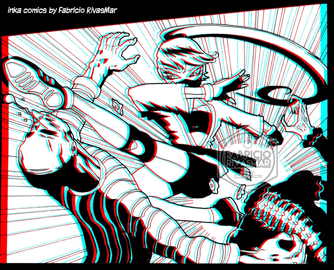 FRivasmar's tweet photo. 3D practice #3dart #inkacomics #fabririvasmar #perucomics #cuscocomics #qosqomic https://t.co/1ewNtgHTP9