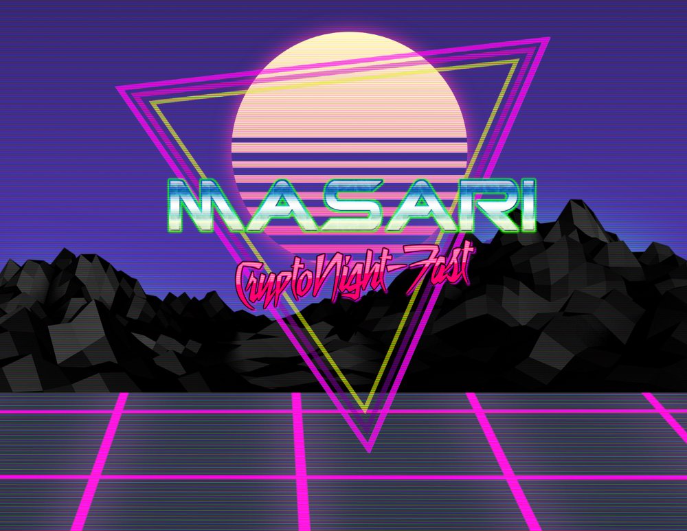 bazookajeff's tweet image. Did you know there are some DOPE paper wallets at masariengagement.org? RT and I'll send you a few MSR to load your shiny new paper wallet with. Ends 11/11. #privacymatters #keepitconfidential #privacyisfreedom $MSR #MSR #Masari #giveaway #synthwave #crypto #bitcoin