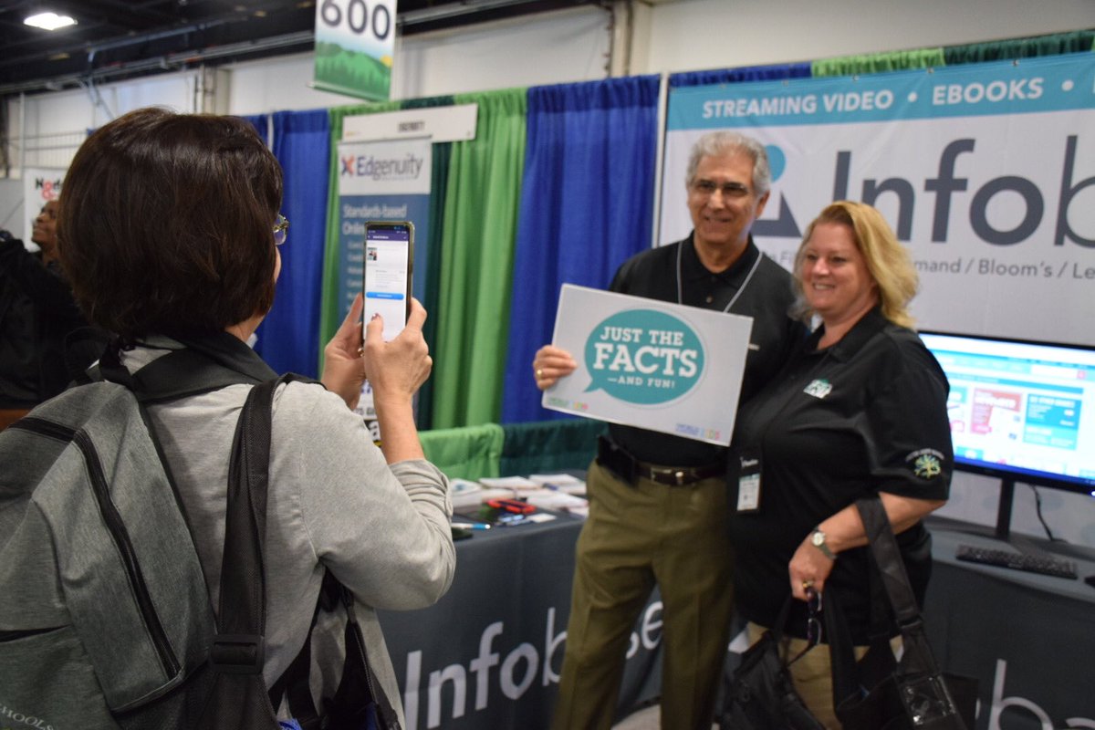 scedtech's tweet photo. #EdTech2019 is sending you on a wild GooseChase! Download the app, join in the fun, & win prizes! Go to https://t.co/jLHvonOM1j to get started with name: SCEDTECH2018 or code N6W388. https://t.co/rLaWS7PrTK