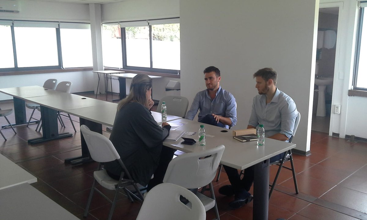 CutiUy's tweet photo. Finalizada la conferencia de ayer, damos paso al #CBFSummit!

La oportunidad de realizar one-on-one meetings con los speakers internacionales del #CBF2019 @xibossTony de @xiBOSS, André Leal de @SelectUSA y Mariana Falkenburger de @EnterpriseFL https://t.co/t05eLItlhS