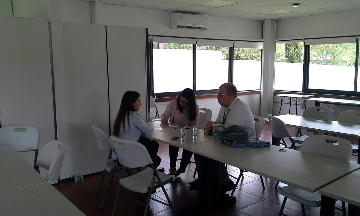 CutiUy's tweet photo. Finalizada la conferencia de ayer, damos paso al #CBFSummit!

La oportunidad de realizar one-on-one meetings con los speakers internacionales del #CBF2019 @xibossTony de @xiBOSS, André Leal de @SelectUSA y Mariana Falkenburger de @EnterpriseFL https://t.co/t05eLItlhS