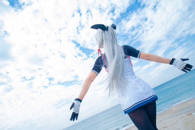 Twitterのコスプレ画像55