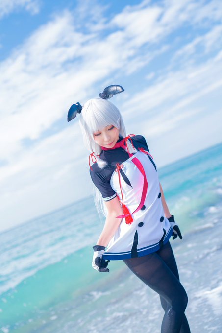 Twitterのコスプレ画像56