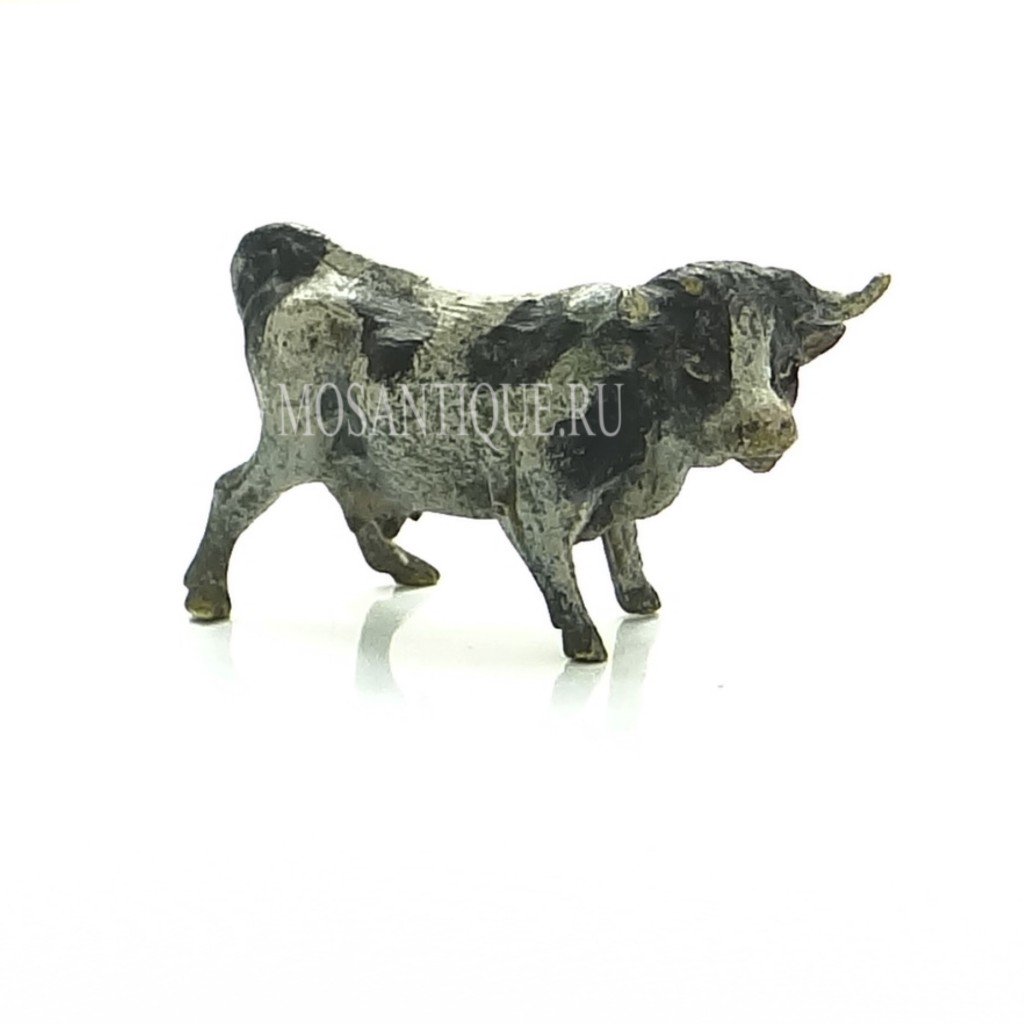 Mosantique's tweet image. Фигурка коровы | Cow Vienna Bronze Miniature 
mosantique.ru/kupit/venskaya…
#Фигурка_коровы