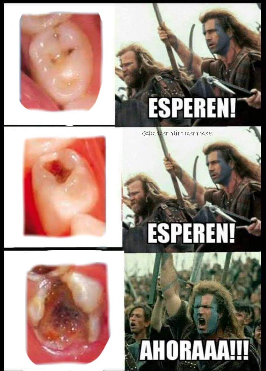 DrArticaina's tweet photo. - ¿Con una resina queda no Doctor?
- 😒 https://t.co/PF4rrxvaAG