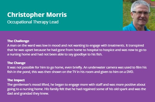 Royal College of Occupational Therapists tweet media