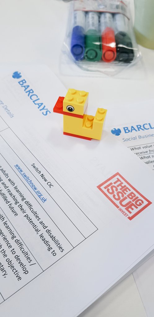 switchnowcic's tweet photo. Thank you @BigIssueInvest   @EagleLabsCherry for inviting us to an amazing day of thought provoking conversation and ideas with @Barclays @TDcambridge
@NoiseSolution1  #connectingwithpurpose #MakingADifference #positiveaboutsocialbusiness https://t.co/d3bVTkek2E https://t.co/6qo0UfrCvH