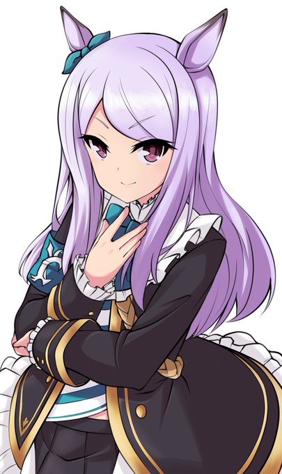 ウマ娘からメジロマックイーン 