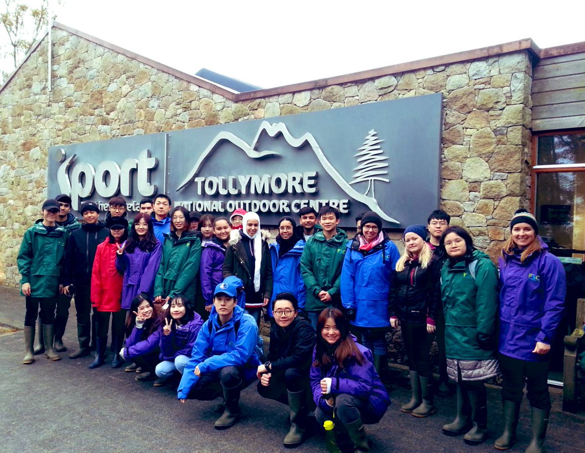 INTO_Queens's tweet photo. What a fantastic day for our students at #tollymoreforestpark
Itโs not all text books & lectures! They enjoyed the natural beauty #northernireland has to offer #international students as a #studyabroad destination ๐ฟ๐ฒ๐ฟ๐ฆ๐๐ #lovequb
#studyuk #hellointo #intoqueens @INTOStudy https://t.co/ezr3VrHzAy