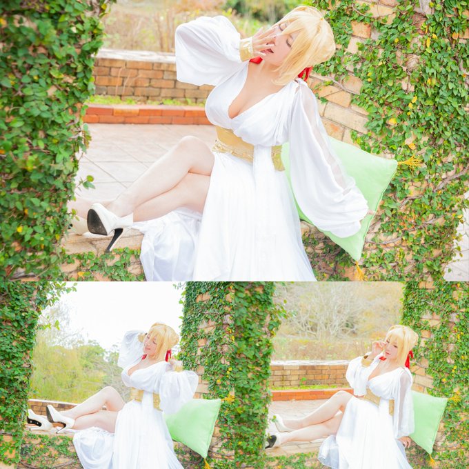 コスプレイヤー由貴のTwitter画像6