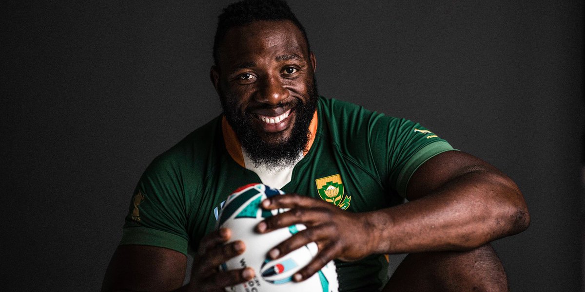 🗣 Tendai Mtawarira: “I’ve been blessed to have been part of teams that achieved so much success over the years, and I have many memories to cherish forever, but I can honestly say that winning the RWC is the perfect ending."

🔗 bit.ly/2WU76ZZ

#ThankyouBeast