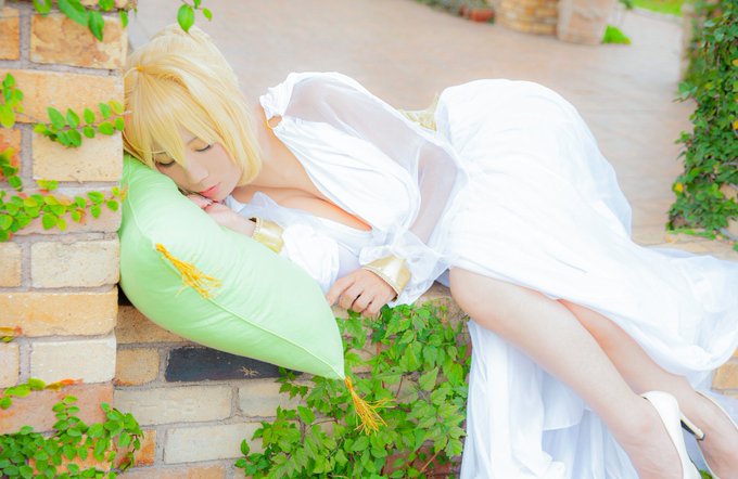 コスプレイヤー由貴のTwitter画像5