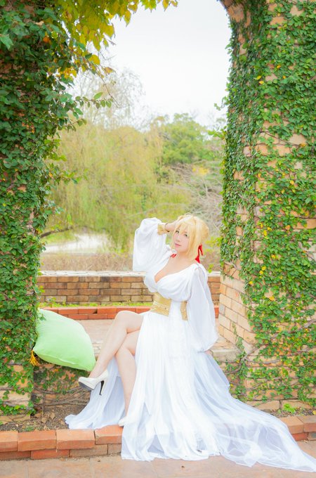 コスプレイヤー由貴のTwitter画像7