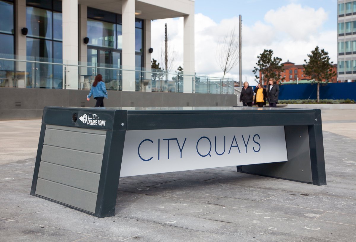 Stellar Solar Bench tweet media