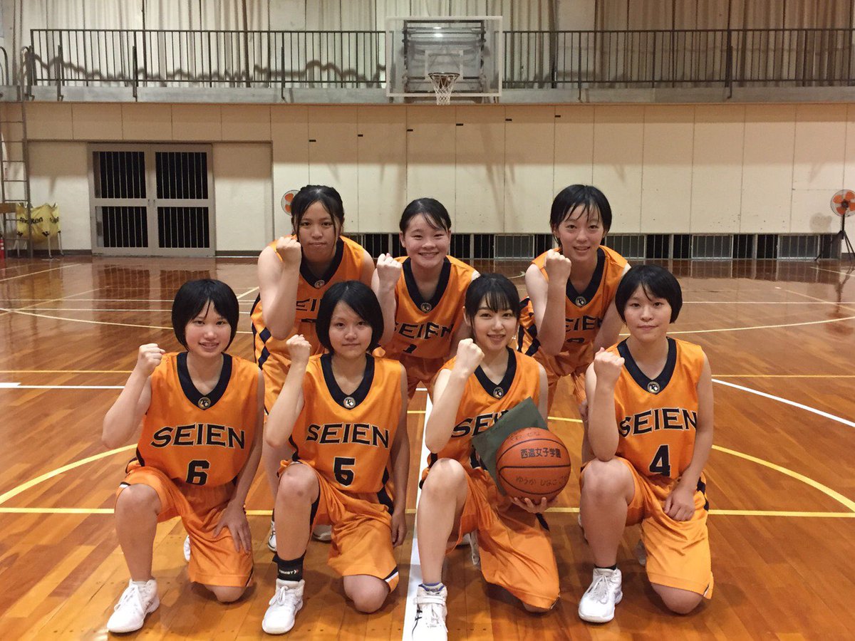 桜井日奈子 撮影に協力してくださった西遠女子学園の先生 生徒の皆さん 対戦してくださった磐田南高校バスケ部の皆さん 本当にありがとうございました バスケ最高 Backtoschool 殺さない彼と死なない彼女